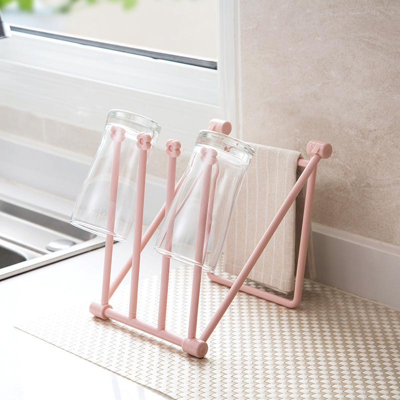 Bottle Drying Rack